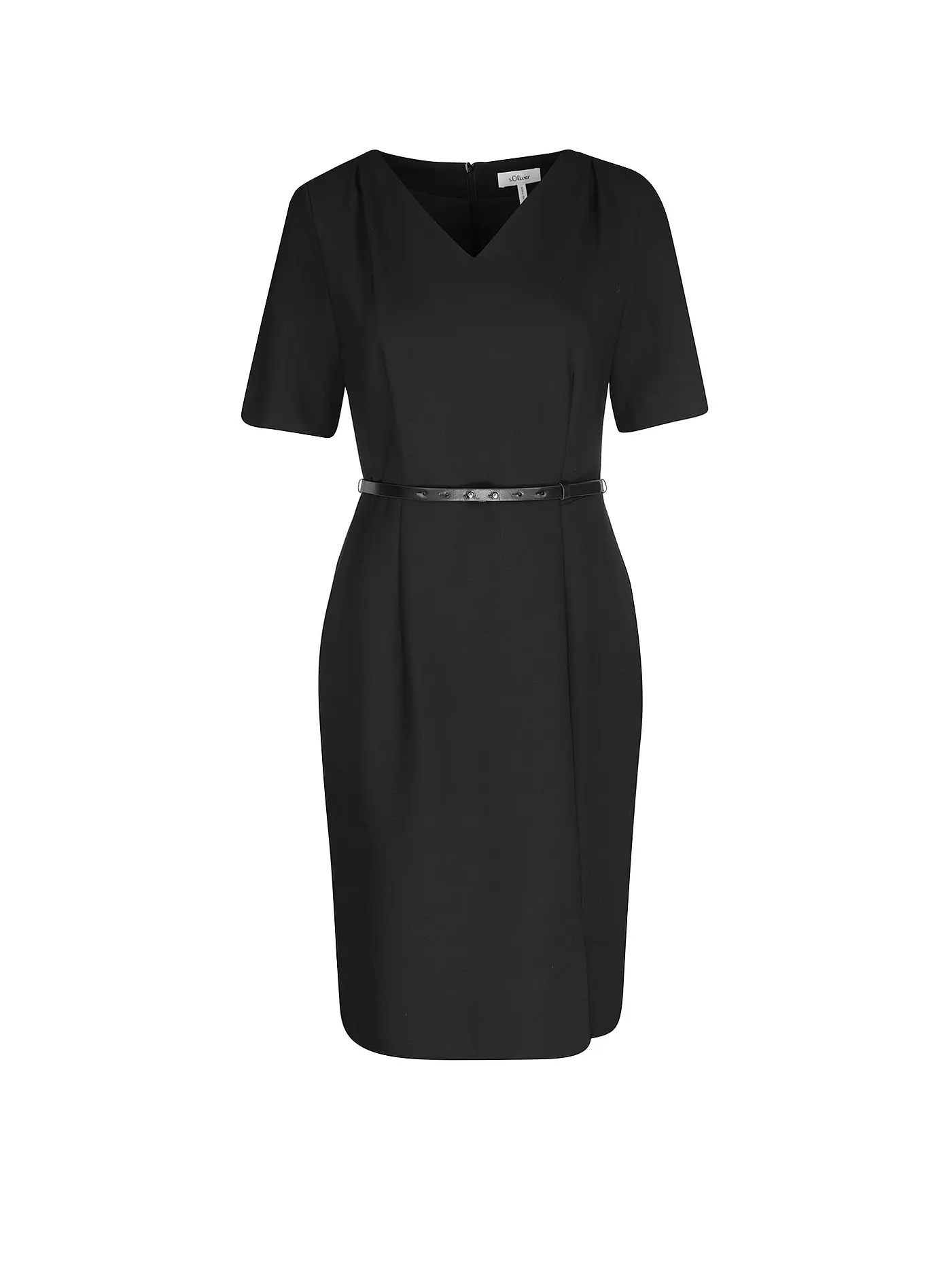 S.OLIVER BLACK LABEL | Kleid | schwarz